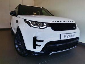 2019 Land Rover Discovery HSE Td6