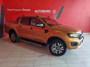 2019 Ford Ranger 2.0Bi-Turbo double cab Hi-Rider Wildtrak