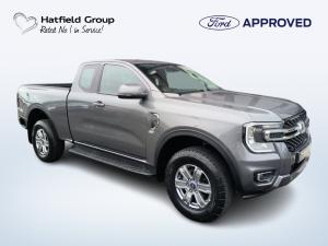 2024 Ford Ranger 2.0 SiT SuperCab XLT