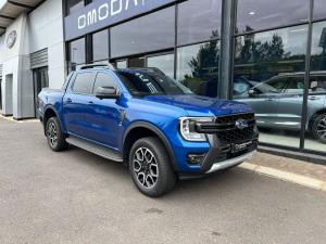 2024 Ford Ranger 2.0 BiTurbo double cab Wildtrak