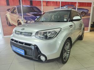 2017 Kia Soul 2.0 Street