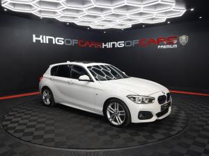 2015 BMW 1 Series 120d 5-door M Sport auto