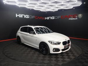 2015 BMW 1 Series 120d 5-door M Sport auto