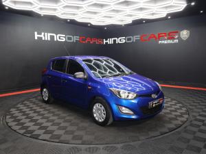 2014 Hyundai i20 1.2 Motion