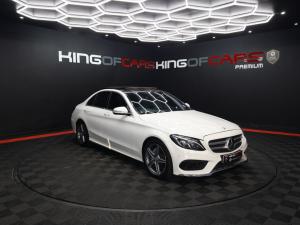 2014 Mercedes-Benz C-Class C200 AMG Line auto