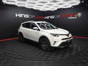 2017 Toyota RAV4 2.0 GX auto