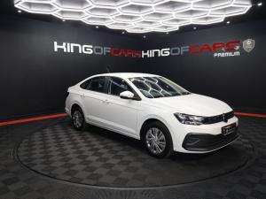 2023 Volkswagen Polo sedan 1.6 manual