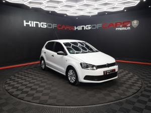 2022 Volkswagen Polo Vivo hatch 1.4 Comfortline