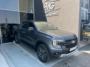 2022 Ford Ranger 2.0 SiT double cab XLT 4x4