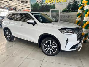 2022 Haval H6 2.0GDIT Luxury