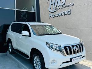 2015 Toyota Land Cruiser Prado 3.0DT VX