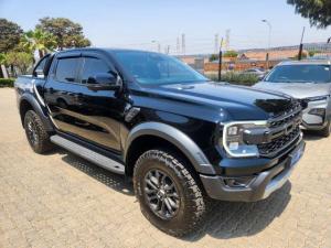 2024 Ford Ranger 3.0T V6 double cab Raptor 4WD