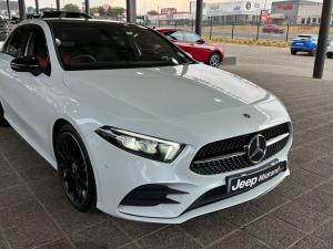 2021 Mercedes-Benz A-Class A250 sedan AMG Line