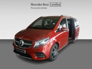 2024 Mercedes-Benz V-Class V300d Exclusive