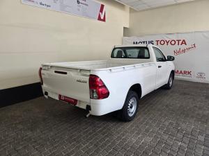 Toyota Hilux 2.4GD single cab S (aircon) - Image 2