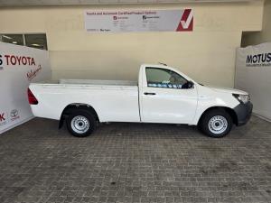 Toyota Hilux 2.4GD single cab S (aircon) - Image 4