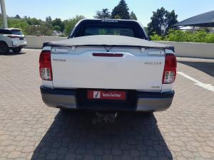 Toyota Hilux 2.4GD-6 double cab 4x4 SR - Image 7