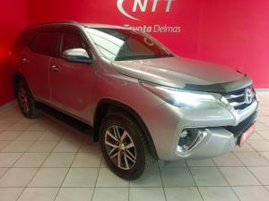 2019 Toyota Fortuner 2.8GD-6 Raised Body automatic