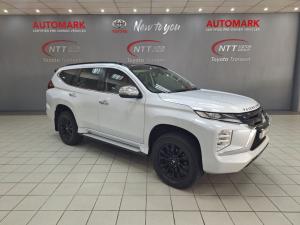 2022 Mitsubishi Pajero Sport 2.4D 4X4 automatic