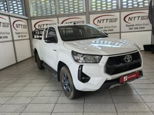 2024 Toyota Hilux 2.4 GD-6 RB Raider automaticE/CAB