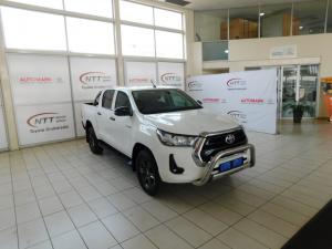 2021 Toyota Hilux 2.4 GD-6 RB Raider automaticD/C