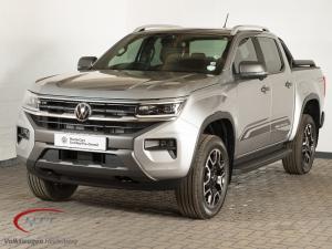 2024 Volkswagen Amarok 3.0TDI V6 184KW 4MOT Panamericana automatic Double Cab