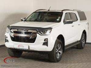 2023 Isuzu D-MAX 3.0 Ddi LSE 4X4 automatic D/C