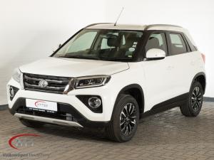 2021 Toyota Urban Cruiser 1.5XR automatic