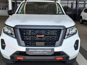 2022 Nissan Navara 2.5DDTI PRO-2X automatic D/C