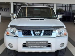 2019 Nissan Hardbody NP300 2.5 TDi HI-RIDERD/C