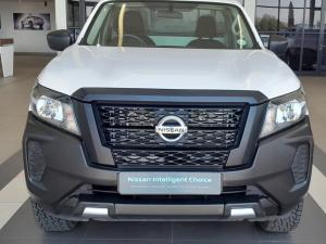 2022 Nissan Navara 2.5DDTI SE S/C