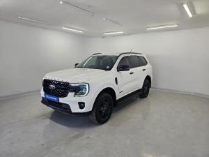 2024 Ford Everest 2.0D BI-TURBO Sport 4X4 automatic