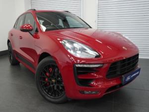 2016 Porsche Macan GTS