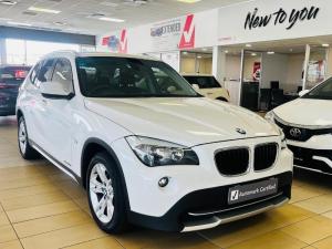 2010 BMW X1 sDRIVE20d automatic