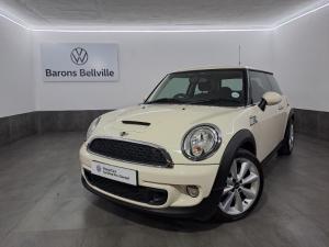 2013 MINI Cooper S