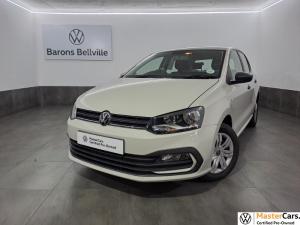 2024 Volkswagen Polo Vivo 1.4