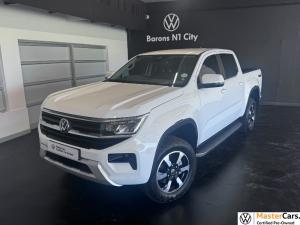 2023 Volkswagen Amarok 2.0BITDI 154KW 4MOT Style D/C