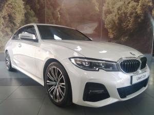 2020 BMW 320i M Sport automatic