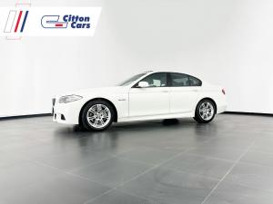 2013 BMW 520D automatic M Sport