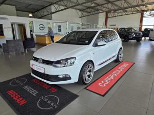 2019 Volkswagen Polo Vivo 1.0 TSI GT