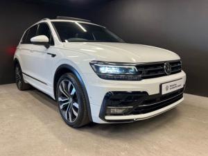 2018 Volkswagen Tiguan 2.0TDI 4Motion Highline