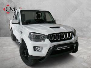 2021 Mahindra Pik Up 2.2CRDe single cab 4x4 S6