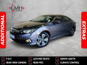 2021 Honda Civic sedan 1.8 Elegance