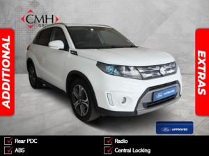 2016 Suzuki Vitara 1.6 GLX auto