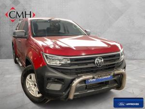 2023 Volkswagen Amarok 2.0TDI 110kW double cab