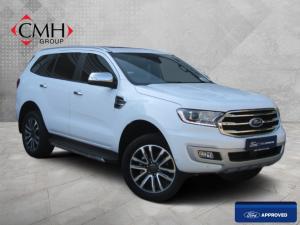 2021 Ford Everest 2.0Bi-Turbo 4WD Limited