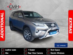 2020 Toyota Fortuner 2.8GD-6 Epic