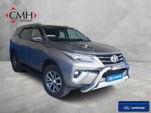 2020 Toyota Fortuner 2.8GD-6 Epic