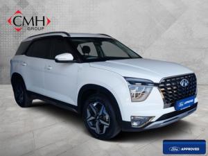 2024 Hyundai Grand Creta 2.0 Executive manual