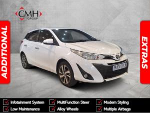 2019 Toyota Yaris 1.5 Xs